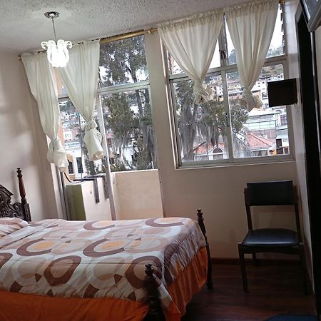 Hotel Saraguro Loja Εξωτερικό φωτογραφία