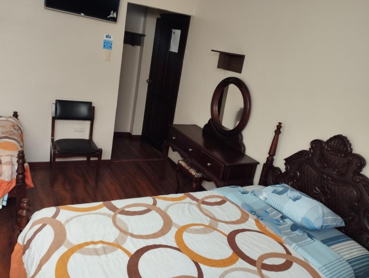 Hotel Saraguro Loja Εξωτερικό φωτογραφία