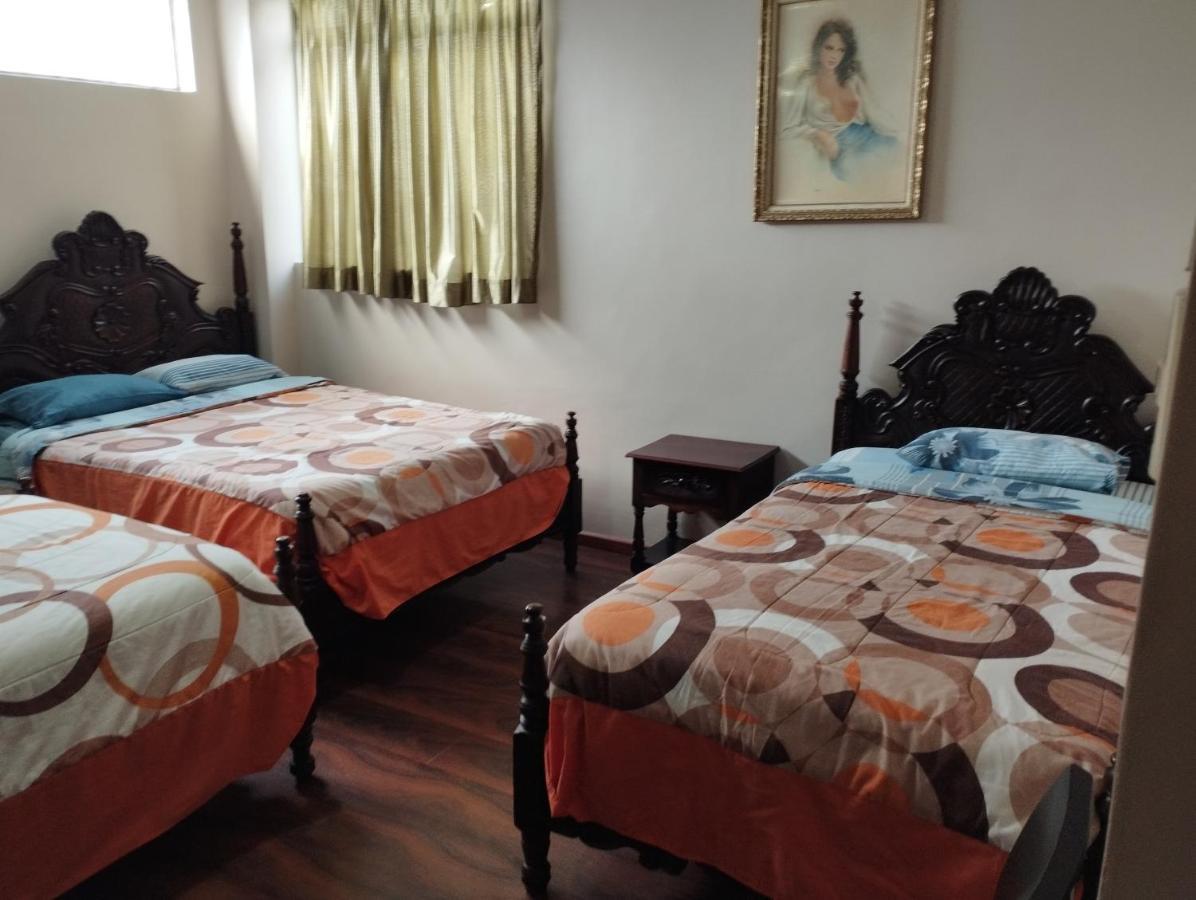 Hotel Saraguro Loja Εξωτερικό φωτογραφία