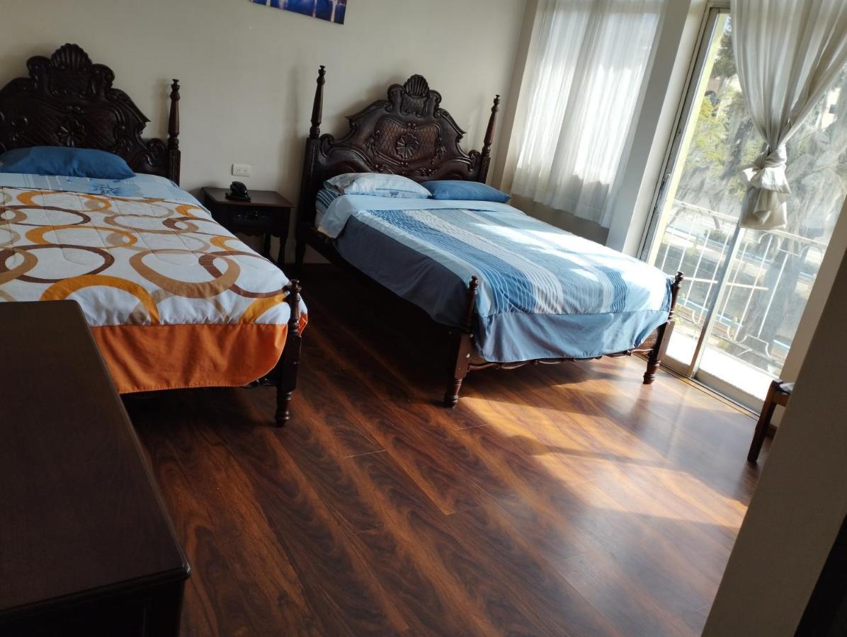 Hotel Saraguro Loja Εξωτερικό φωτογραφία